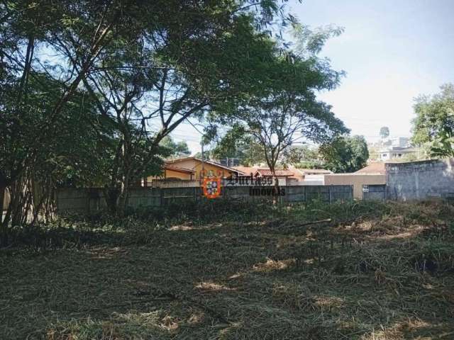 Terreno à venda, 769 m² por R$ 320.000 - Loteamento Vale Das Flores - Atibaia/SP