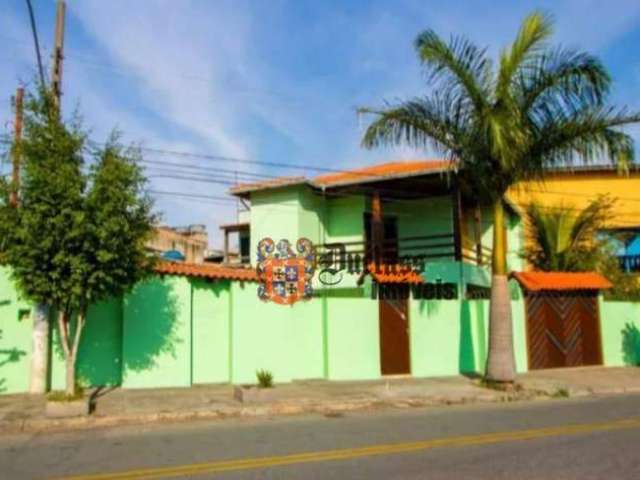 Sobrado com 3 dormitórios à venda, 179 m² por R$ 690.000,00 - Parque Novo Oratório - Santo André/SP