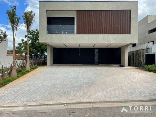 Excelente Casa à venda no Condomínio Alphaville Nova Esplanada I, em Votorantim/SP