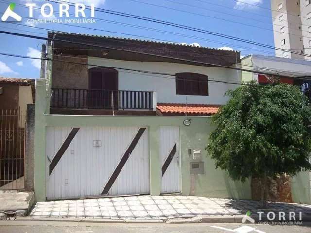Sobrado Residencial à venda, Vila Trujillo, Sorocaba - SO0135.
