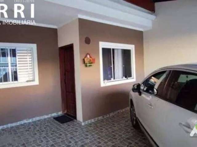 Casa Residencial à venda, Jardim Residencial Villa Amato, Sorocaba - CA0366.