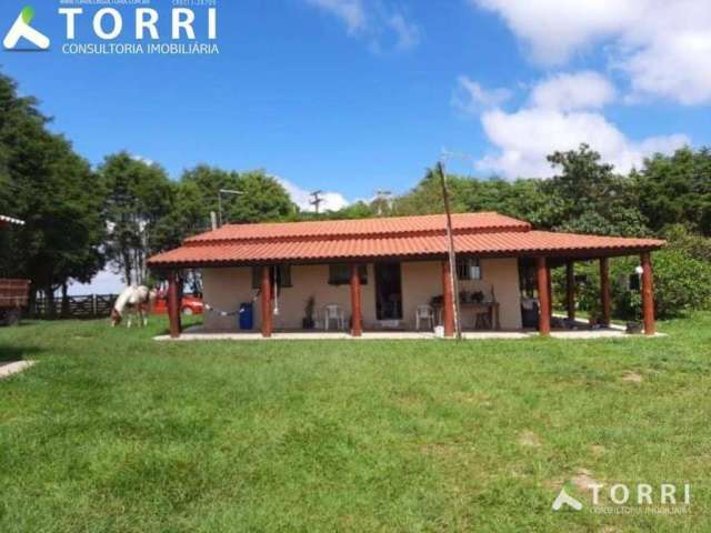 Sítio Rural à venda, Centro, São Miguel Arcanjo - SI0068.
