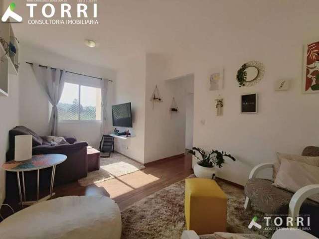 Apartamento Residencial à venda, Além Ponte, Sorocaba - AP0347.