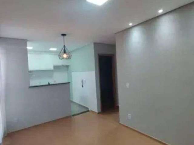 Apartamento Residencial à venda, Jardim Guarujá, Sorocaba - AP0857.