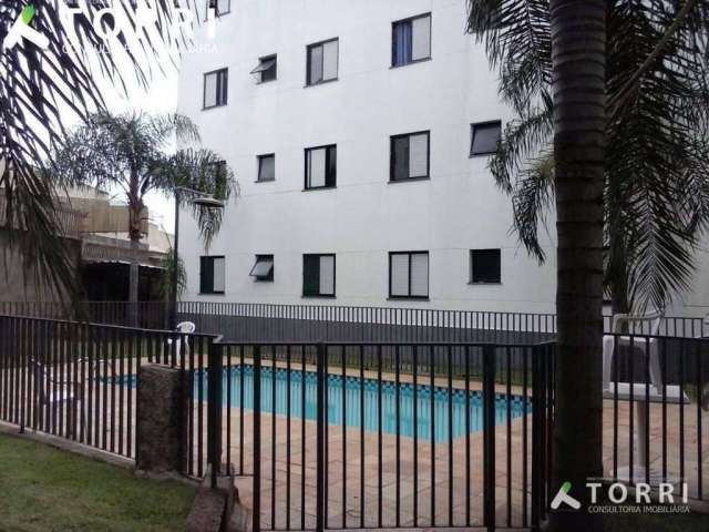 Apartamento Residencial à venda, Vila Lucy, Sorocaba - AP1657.