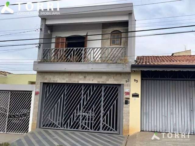 Sobrado Residencial à venda, Vila Santa Rita, Sorocaba - SO0732.