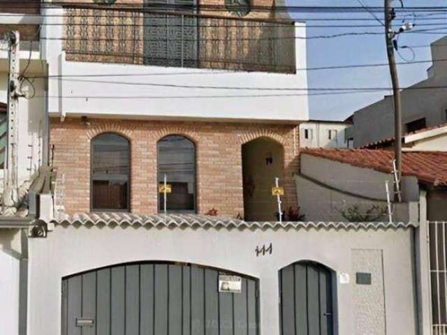 Sobrado Residencial à venda, Vila Fiori, Sorocaba - SO0924.