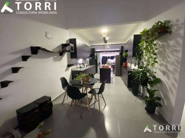 Casa Residencial à venda, Horto Florestal, Sorocaba - CA2800.