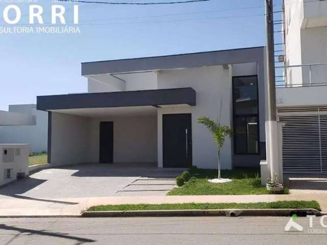 Casa Residencial à venda, Parque Ibiti Reserva, Sorocaba - CA4635.