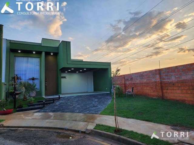 Casa Residencial à venda, Parque Ibiti Reserva, Sorocaba - CA4691.