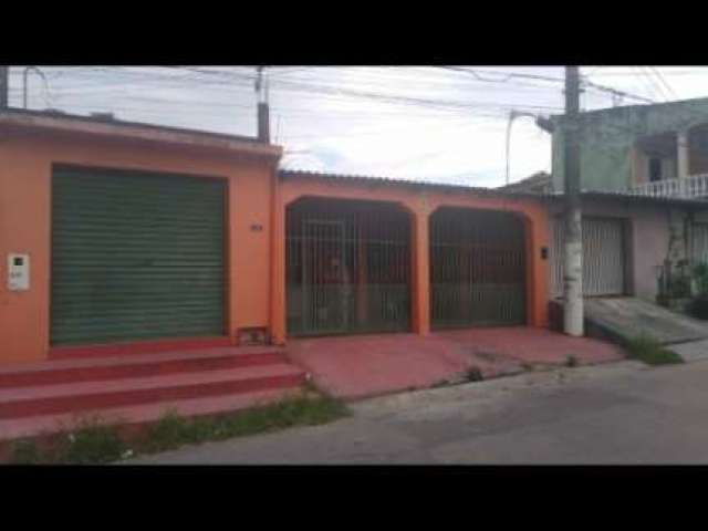 Casa com 3 quartos à venda na Rua Castelo, 38, Novo Aleixo, Manaus, 200 m2 por R$ 300.000