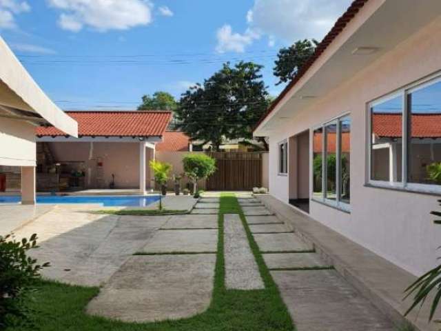 Casa em condomínio fechado com 5 quartos à venda na Avenida Doutor Theomário Pinto da Costa, 47, Chapada, Manaus, 1150 m2 por R$ 3.700.000