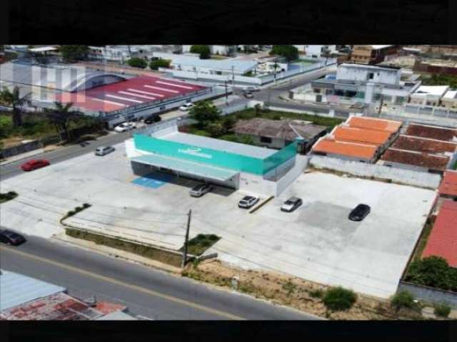 Terreno comercial para alugar na Rua Paul Adam, Parque 10 de Novembro, Manaus por R$ 15.000