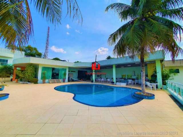 Casa com 4 quartos à venda na Avenida Ephigênio Salles, 18, Adrianópolis, Manaus, 1600 m2 por R$ 4.000.000