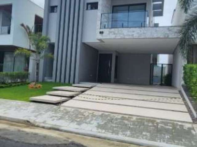 Casa com 5 quartos à venda na Avenida Doutor Theomário Pinto da Costa, 450, Chapada, Manaus, 330 m2 por R$ 4.200.000