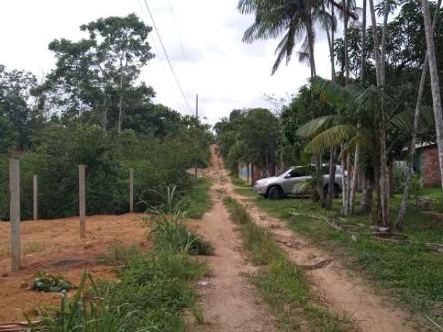 Terreno à venda na Av. Caldeirão, Zona Rural, Iranduba por R$ 50.000