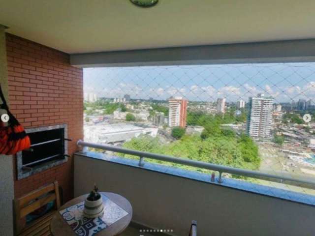 Apartamento com 3 quartos à venda na Rua Professor Samuel Benchimol, 543, Parque 10 de Novembro, Manaus, 82 m2 por R$ 700.000