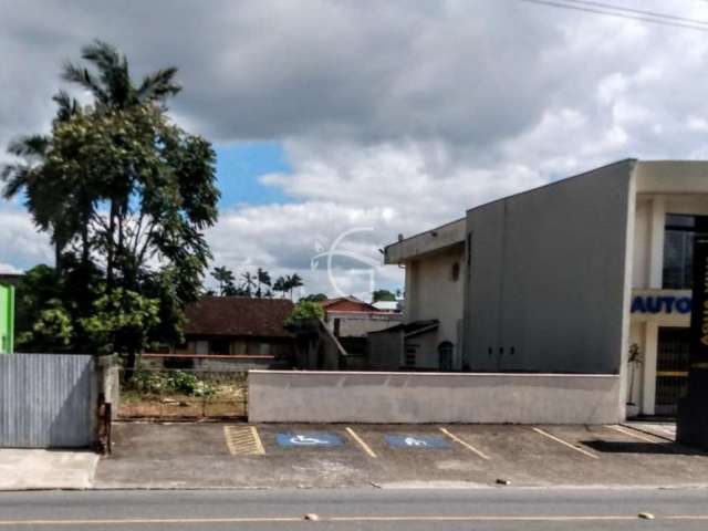 Terreno comercial à venda no Itaum, Joinville  por R$ 750.000