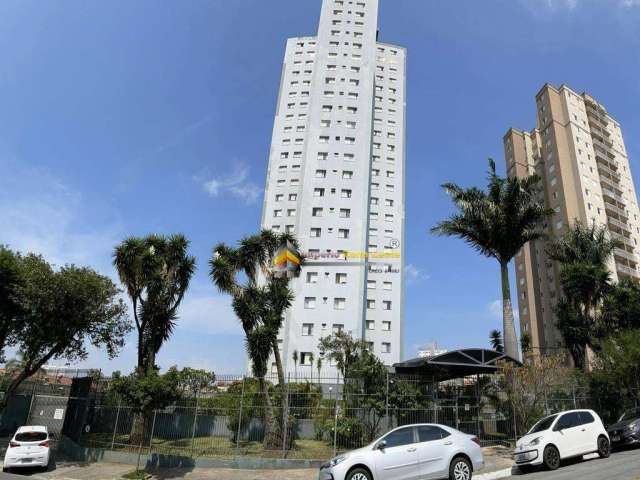 Apartamento com 2 dormitórios à venda, 70 m² por R$ 390.000,00 - Vila Santana - São Paulo/SP