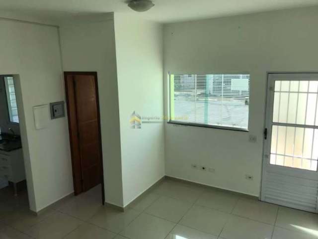 Sobrado com 2 dormitórios para alugar, 100 m² por R$ 2.351,70/mês - Burgo Paulista - São Paulo/SP