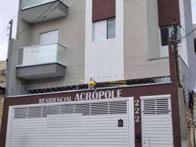 Apartamento com 2 dormitórios à venda, 40 m² por R$ 210.000,00 - Vila Santa Teresa (Zona Leste)  - São Paulo/SP