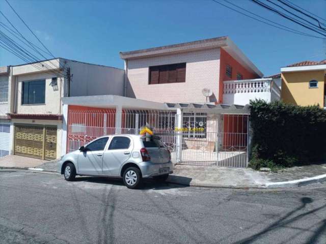 Sobrado com 3 dormitórios para alugar, 250 m² por R$ 3.614,00/mês - Vila Costa Melo - São Paulo/SP