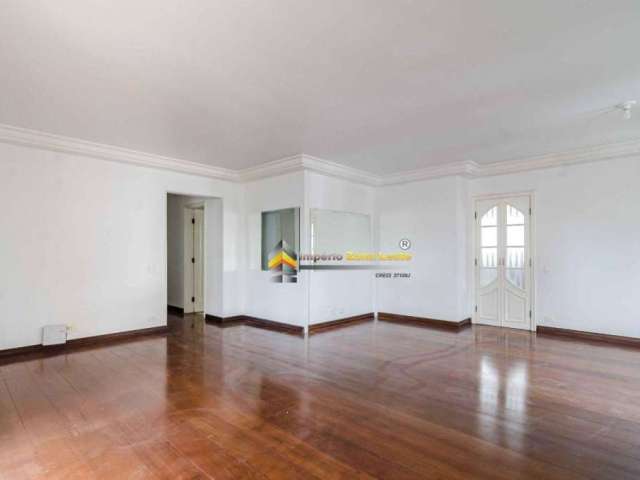 Apartamento com 4 dormitórios à venda, 176 m² por R$ 999.000,00 - Tatuapé - São Paulo/SP