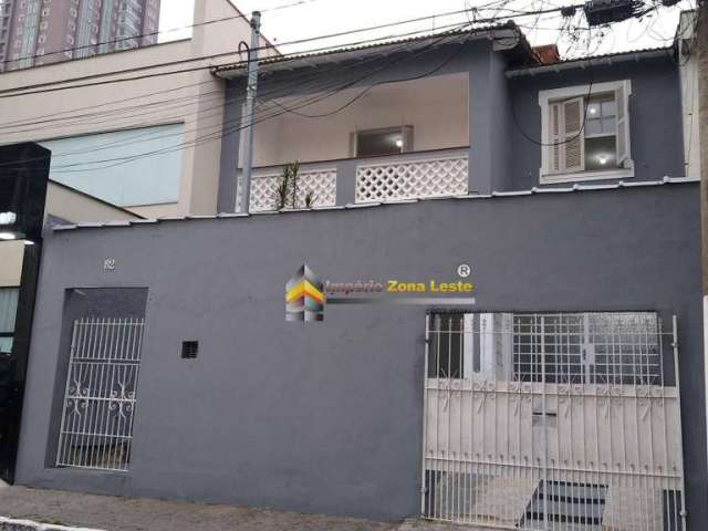 Sobrado com 3 dormitórios para alugar, 230 m² por R$ 4.000,00/mês - Vila Gomes Cardim - São Paulo/SP