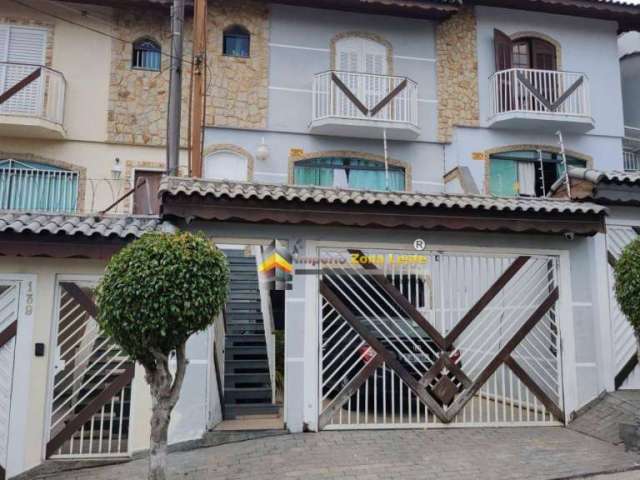 Sobrado com 3 dormitórios à venda por R$ 570.000,00 - Vila Aricanduva - São Paulo/SP