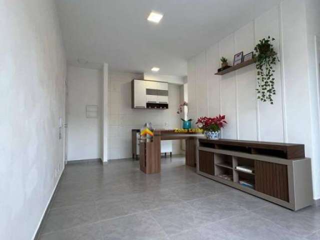 Apartamento com 2 dormitórios à venda, 50 m² por R$ 265.000,00 - Parque Imperial - Ferraz de Vasconcelos/SP