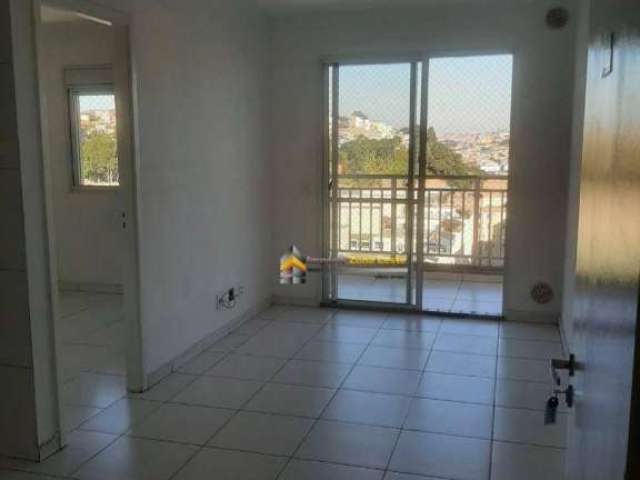 Apartamento com 2 dormitórios, 48 m² - venda por R$ 350.000,00 ou aluguel por R$ 1.920,00/mês - Jardim Santa Teresinha - São Paulo/SP
