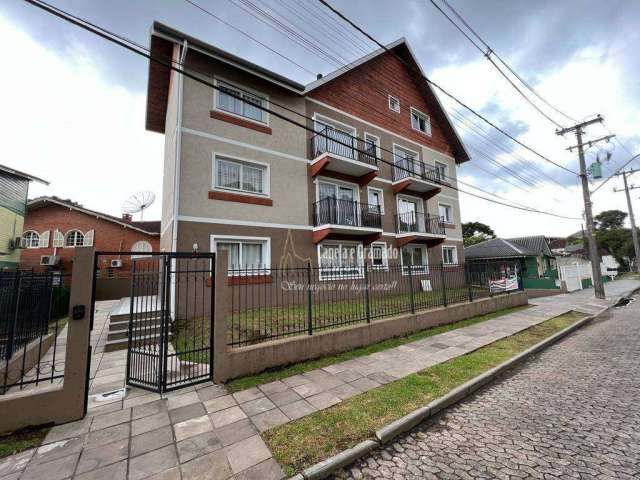 Apartamento com 1 dormitório à venda, 49 m² por R$ 440.000 - Eugenio Ferreira - Canela/RS
