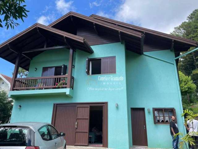 Casa com 5 dormitórios à venda, 500 m² por R$ 3.000.000 - Lago Negro - Gramado/RS