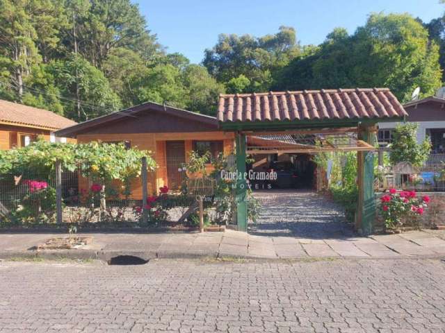 Casa com 3 dormitórios à venda por R$ 550.000,00 - São José - Canela/RS
