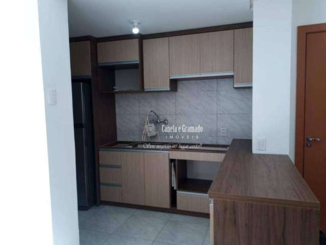 Apartamento com 2 dormitórios à venda, 53 m² por R$ 320.000,00 - São Luiz - Canela/RS