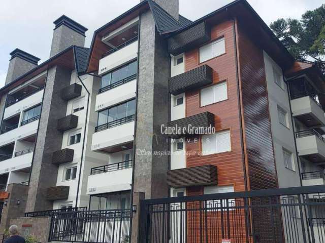 Apartamento com 2 dormitórios à venda, 95 m² por R$ 1.100.000,00 - Vila Suiça - Canela/RS