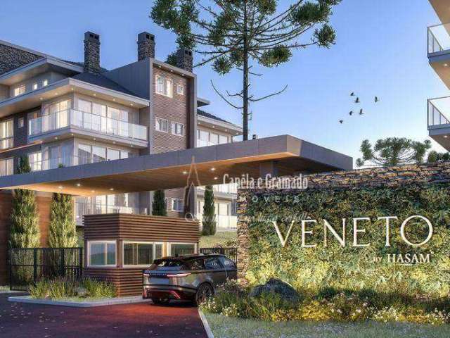 Apartamento com 2 dormitórios à venda, 95 m² por R$ 1.350.000,00 - Carniel - Gramado/RS