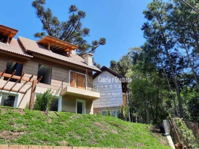 Casa com 3 dormitórios à venda, 123 m² por R$ 990.000,00 - Parque das Hortênsias - Canela/RS