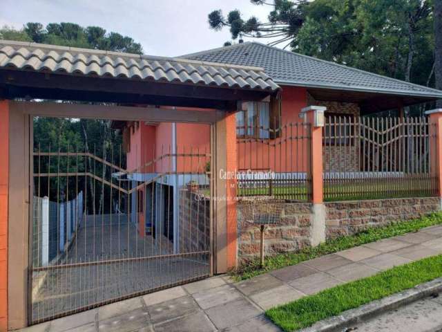 Casa com 3 dormitórios à venda, 170 m² por R$ 1.250.000,01 - Vivendas Do Arvoredo - Gramado/RS