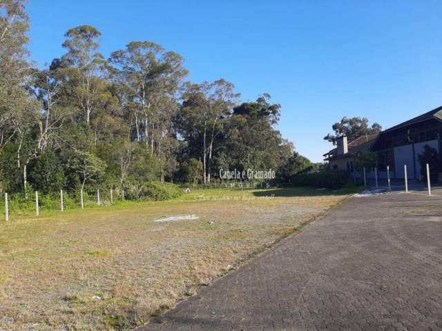 Terreno à venda, 3730 m² por R$ 9.500.000,00 - Carniel - Gramado/RS