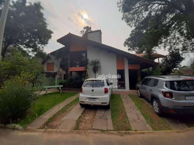 Pousada com 9 dormitórios à venda, 408 m² por R$ 8.600.000 - Lago Negro - Gramado/RS