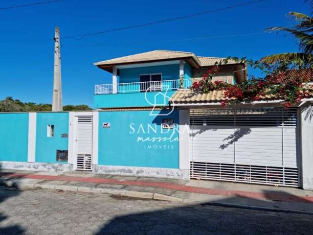 Casa à venda no bairro Ingleses Norte - Florianópolis/SC
