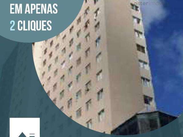 Apartamento 2 quartos, mobiliado - Ed Dolores Duran - Centro - Curitiba/PR