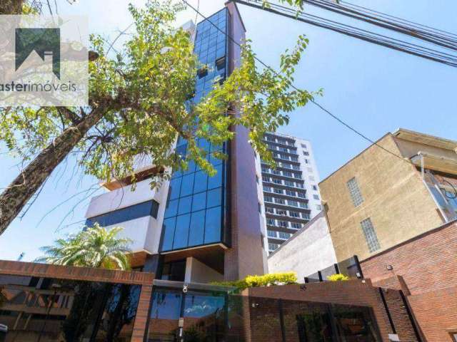 Apartamento 4 suítes, hidro, 3 vagas - Ed Pine Towers - Batel - Curitiba/PR