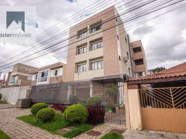Cobertura Duplex 4 quartos, sendo 2 suítes, 1 vaga - Ed Apollo - Tingui - Curitiba/PR