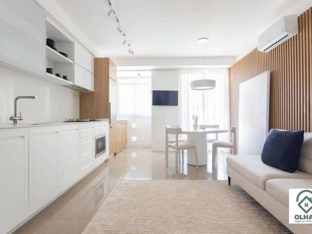 Apartamento com 2 quartos à venda na Rua Professor Renato Barbosa, 258, Jurerê, Florianópolis por R$ 2.280.000