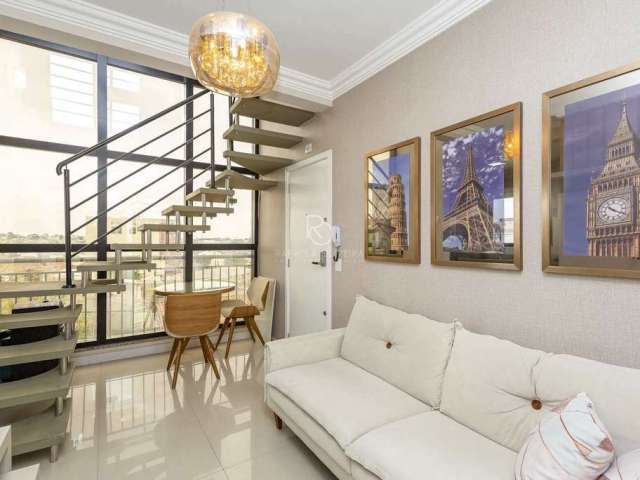 Apartamento com 2 quartos à venda na Boneca do Iguaçu, São José dos Pinhais , 62 m2 por R$ 429.900