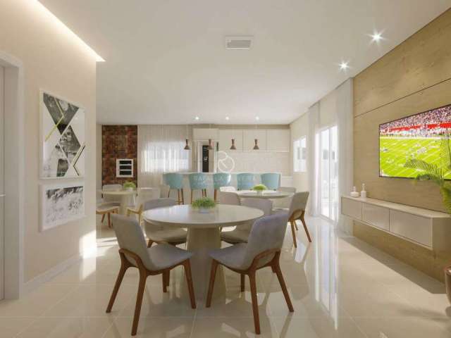 Apartamento com 2 quartos à venda no Tingui, Curitiba , 59 m2 por R$ 504.000