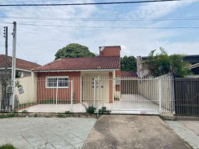Casa com 2 quartos à venda na Rua Tomé de Souza, 63, Santos Dumont, São Leopoldo por R$ 290.000