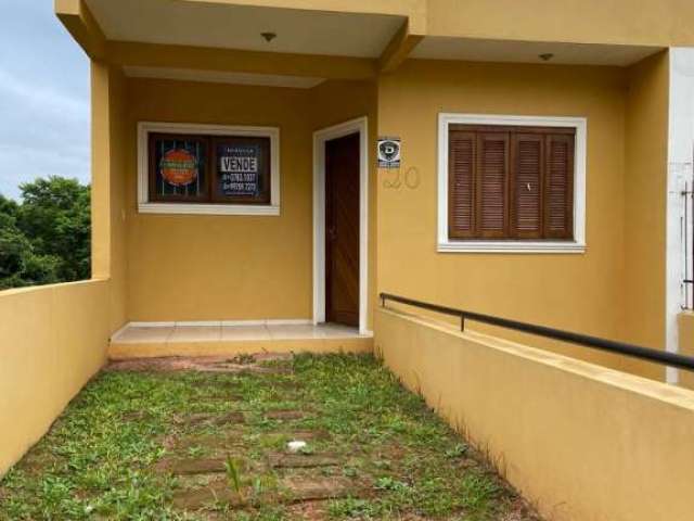 Casa com 2 quartos à venda na Rua Olívia Uebel, 20, Campestre, São Leopoldo por R$ 245.000